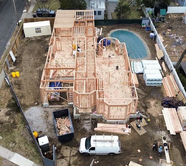 Family Home Construction