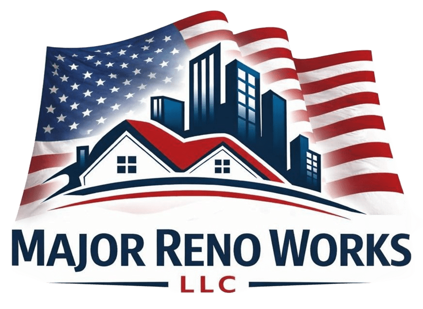 Major Reno Works Logo